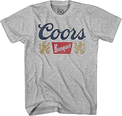 Camiseta Coors MCCE025MSC
