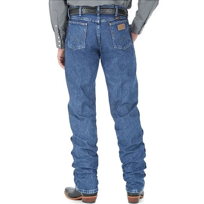 Calça Wrangler 1013MWZGK Cowboy Cut