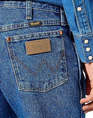 Calça Wrangler 1013MWZGK Cowboy Cut