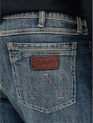 Calça Wrangler Retro 10WLT77LY