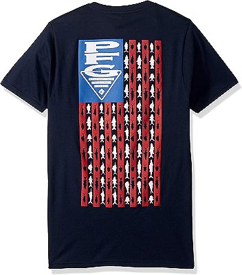 Camiseta Columbia 3CPFG0636