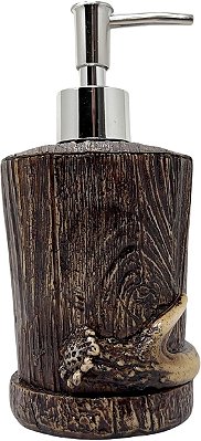 Saboneteira Horn Deer