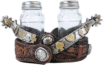 Saleiro e Pimenteiro Spur