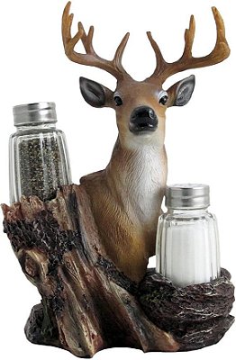 Saleiro e Pimenteiro Deer