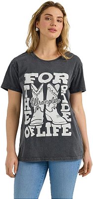 Camiseta Wrangler Retro 112358429