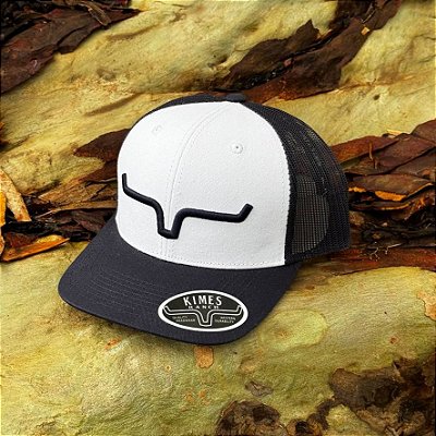 Boné Kimes Ranch 05