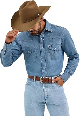 Camisa Wrangler 112316691