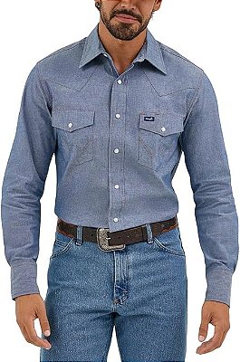 Camisa Wrangler 1070136MW
