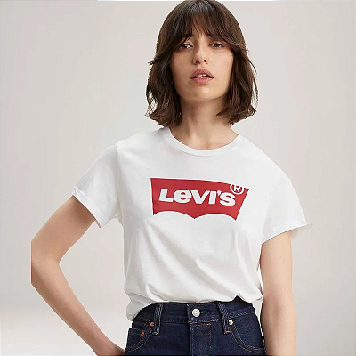 Camiseta Levi's® Perfect Graphic Tee