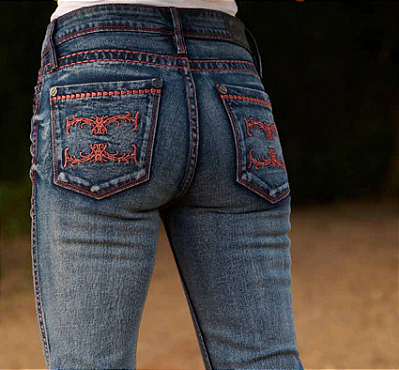 Calça Cutter Boot Cut True Love