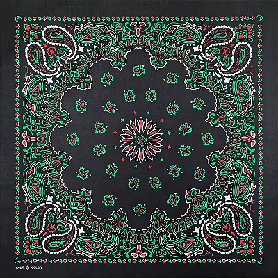 Lenço Bandana Party