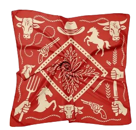 Lenço Decoração Mesa / Aparador