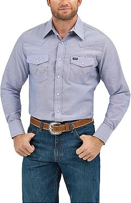 Camisa Wrangler 112316691