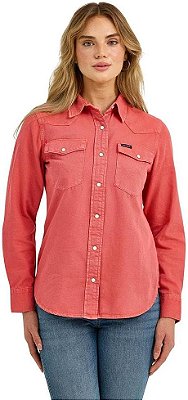Camisa Wrangler Retro 112368182