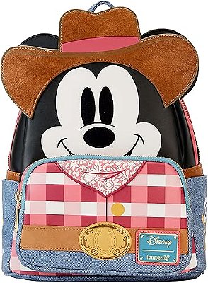 Mochila Loungefly Mickey Mouse