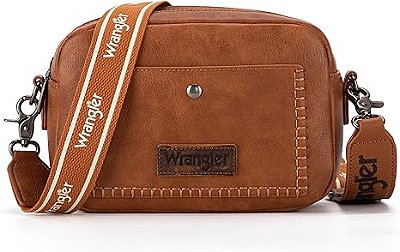 Bolsa Wrangler Transversal WG90-819BR