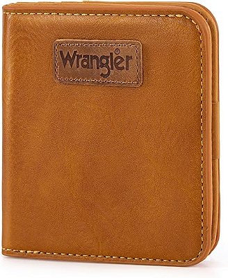 Carteira Wrangler WG202-W058LBR