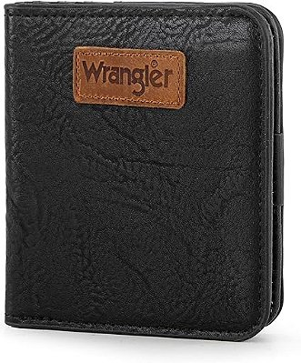 Carteira Wrangler WG202-W058BK
