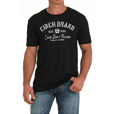 Camiseta Cinch MTT1690669