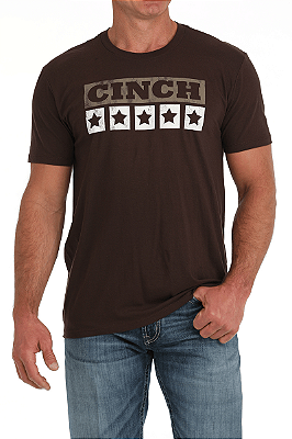 Camiseta Cinch MTT1690660