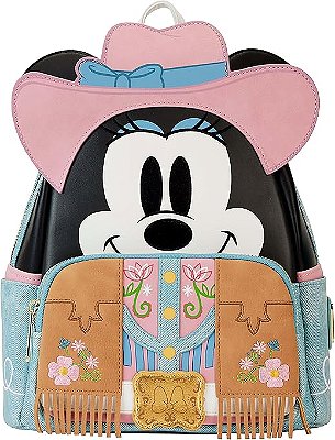Mochila Loungefly Minnie Mouse