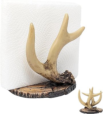 Porta Guardanapo Deer Horn