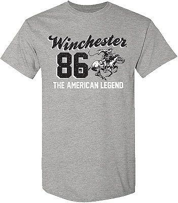Camiseta Winchester B0DM71X538