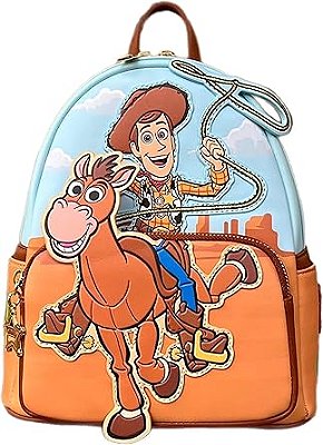Mochila Loungefly Toy Story Woody