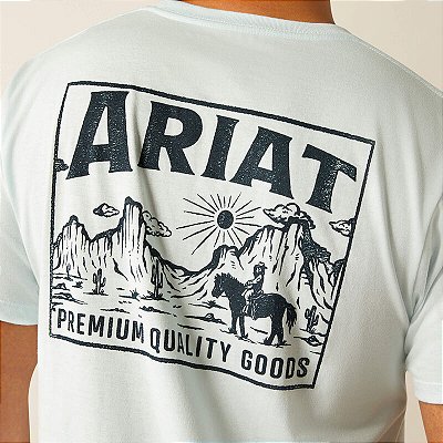 Camiseta Ariat Echo Valley 10058882