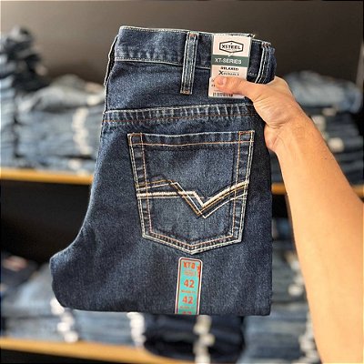 Calça Jeans Xsteel XT8