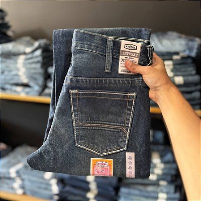 Calça Jeans Xsteel Intense 1