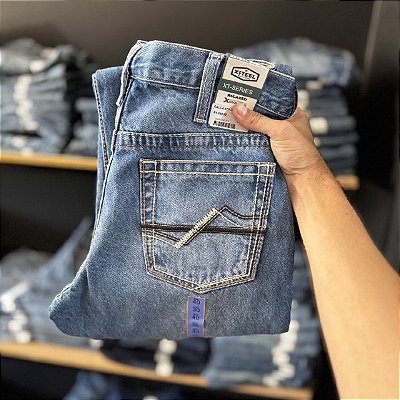 Calça Jeans Xsteel XT9