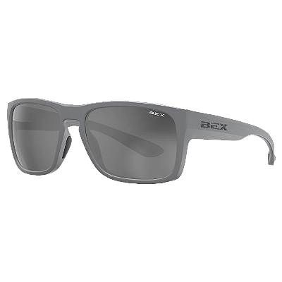 Óculos Bex Sunglass JAEBYRD OTG Gray/Gray/Silver