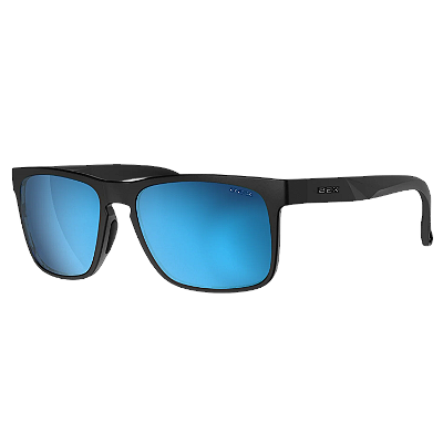 Óculos Bex Sunglasses JAEBYRD X-OTG Black / Sienna / Blue Angler Pro