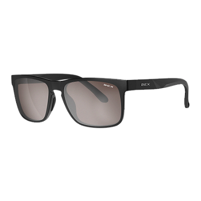 Óculos Bex Sunglasses JAEBYRD X-OTG Black / Brown / Silver