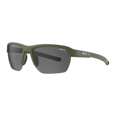 Óculos Bex Sunglasses SWIVEL Moss / Gray