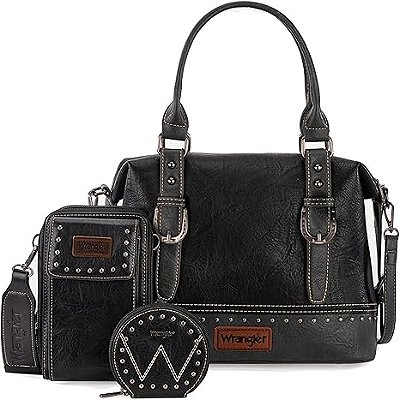 Bolsa Wrangler WG48S-S5110BK