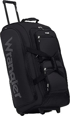 Bolsa Com Rodinhas Wrangler WR-A4830-001