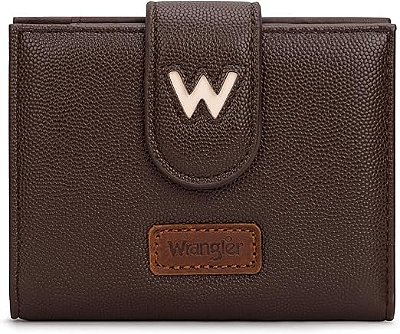 Carteira Wrangler WG224-W073CF