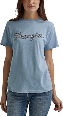 Camiseta Wrangler Retro 112344165