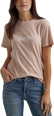 Camiseta Wrangler Retro 112344134