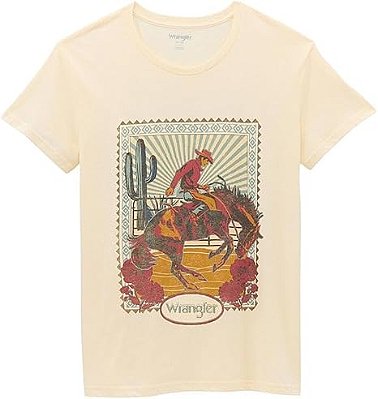 Camiseta Wrangler Retro 11265778