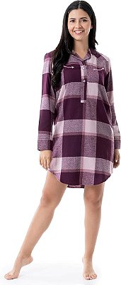 Vestido Flanela Wrangler