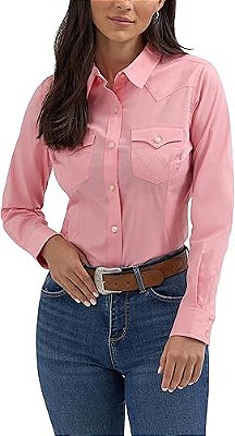 Camisa Wrangler Retro 112358016