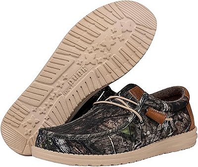 Hey Dude Wally Mossy Oak