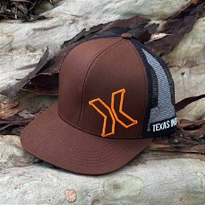 Boné Texas Indian TXI Caps 007