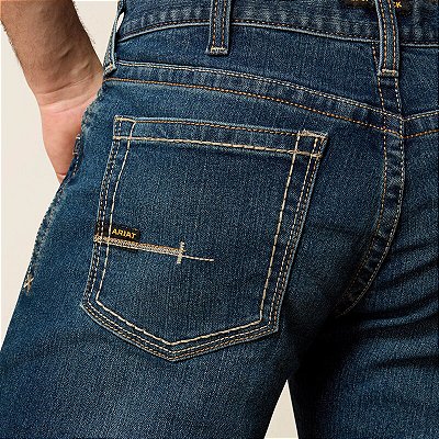 Calça Ariat Work M4 Rebar Bodie 10016220