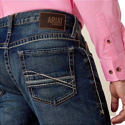 Calça Ariat M4 Silverton 10023455