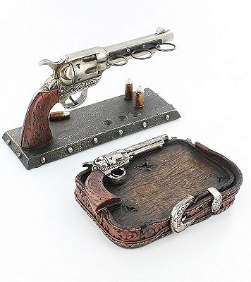 Kit Banheiro Pistol SC