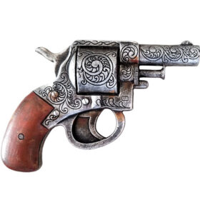 Pistol Resin Decor 02 SC